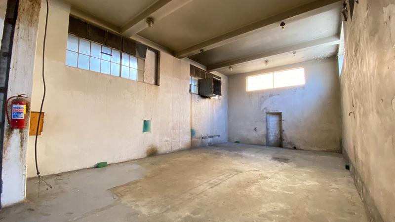 Commercial Property for Sale in Woodstock Western Cape